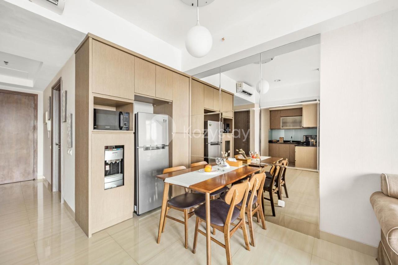 Soleil By Kozystay - Kemang Jakarta Bagian luar foto