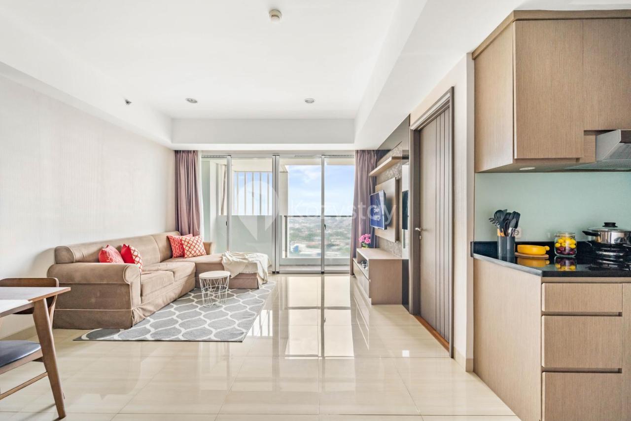 Soleil By Kozystay - Kemang Jakarta Bagian luar foto