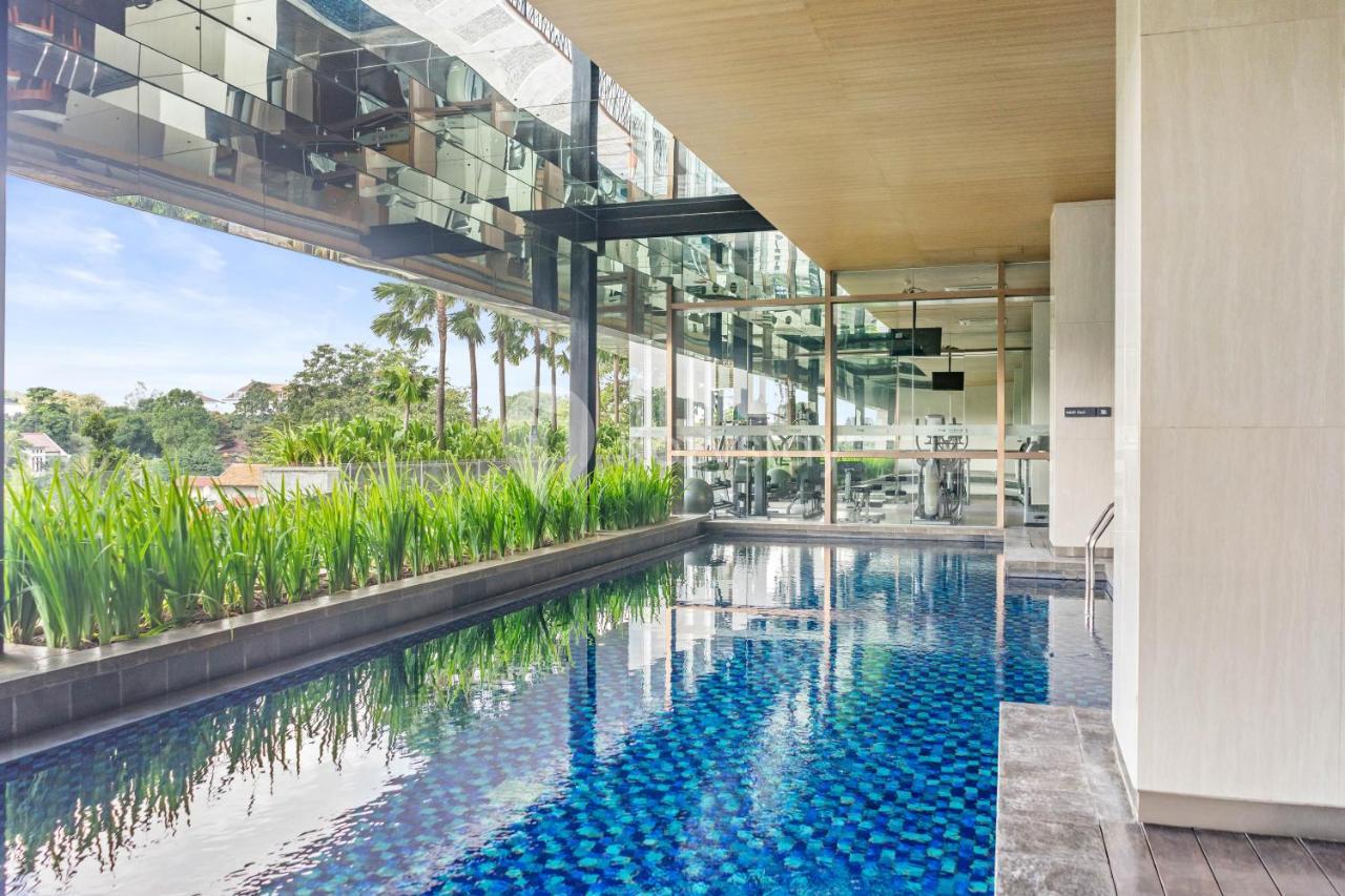 Soleil By Kozystay - Kemang Jakarta Bagian luar foto