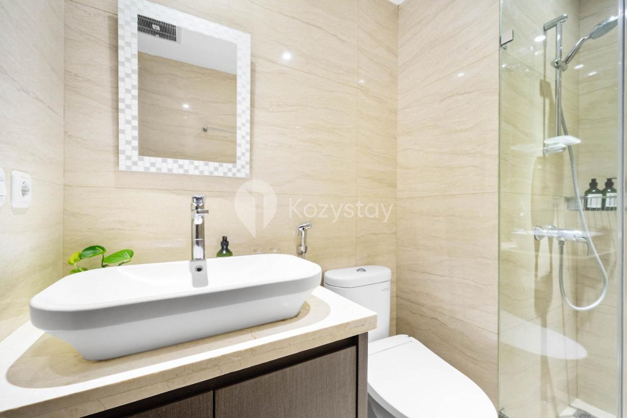 Soleil By Kozystay - Kemang Jakarta Bagian luar foto