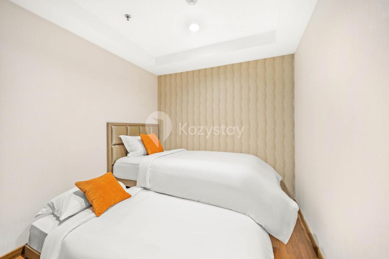 Soleil By Kozystay - Kemang Jakarta Bagian luar foto
