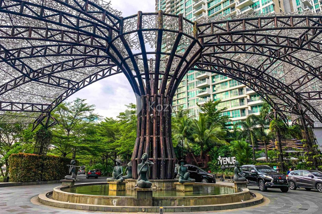 Soleil By Kozystay - Kemang Jakarta Bagian luar foto