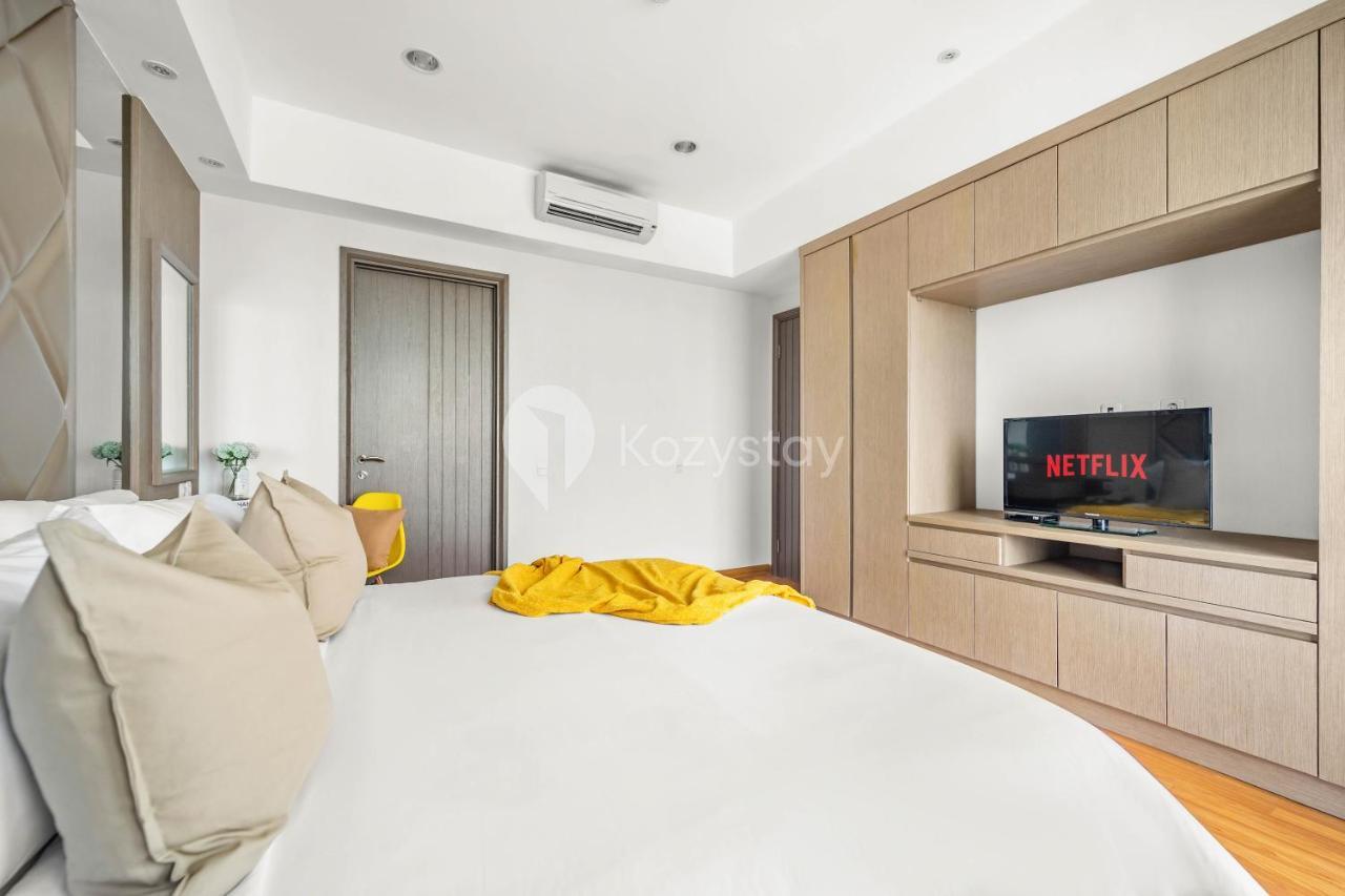 Soleil By Kozystay - Kemang Jakarta Bagian luar foto