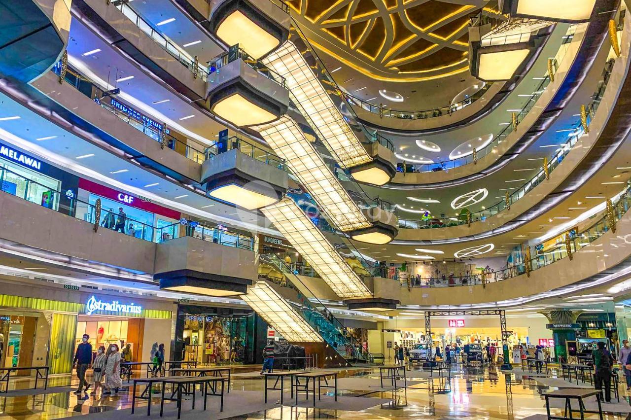 Soleil By Kozystay - Kemang Jakarta Bagian luar foto